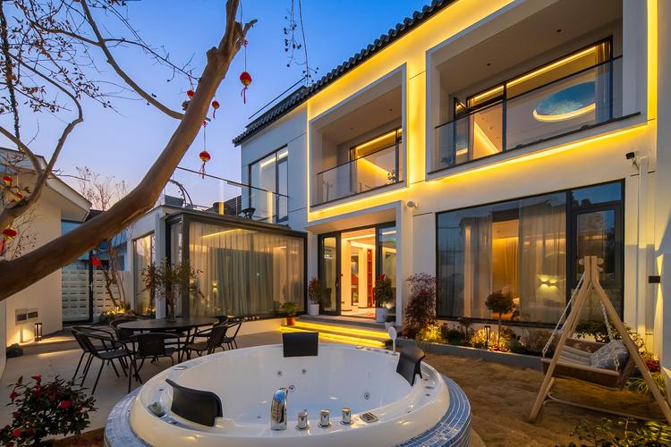 人均200多元 沪郊民宿酒店推银发族“微度假”