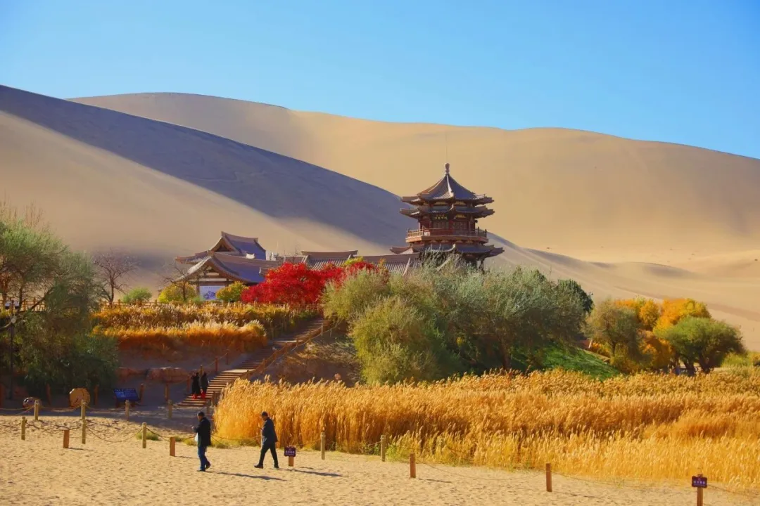 甘肃这一景区将调整开放时间