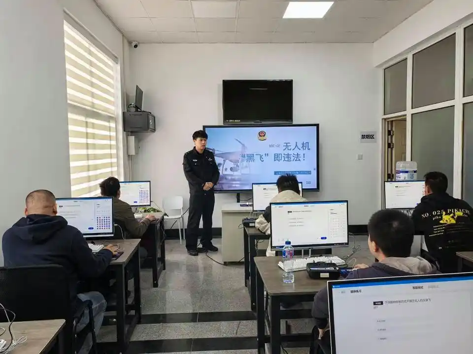 聚焦销售源头、培训学校、网红景点……上海警方强化无人机飞行全流程监管