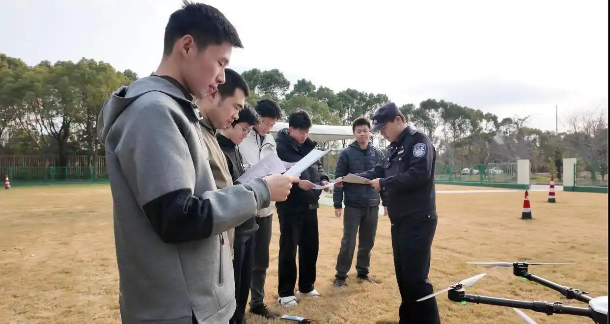 聚焦销售源头、培训学校、网红景点……上海警方强化无人机飞行全流程监管