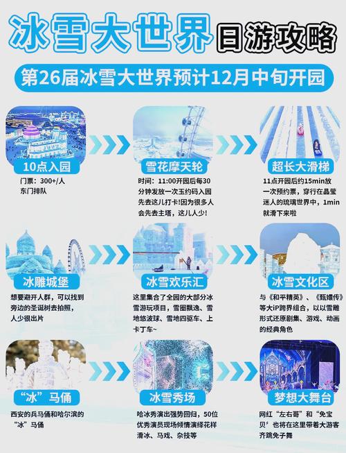 冰雪暖阳双轮驱动 冬季旅游有看点