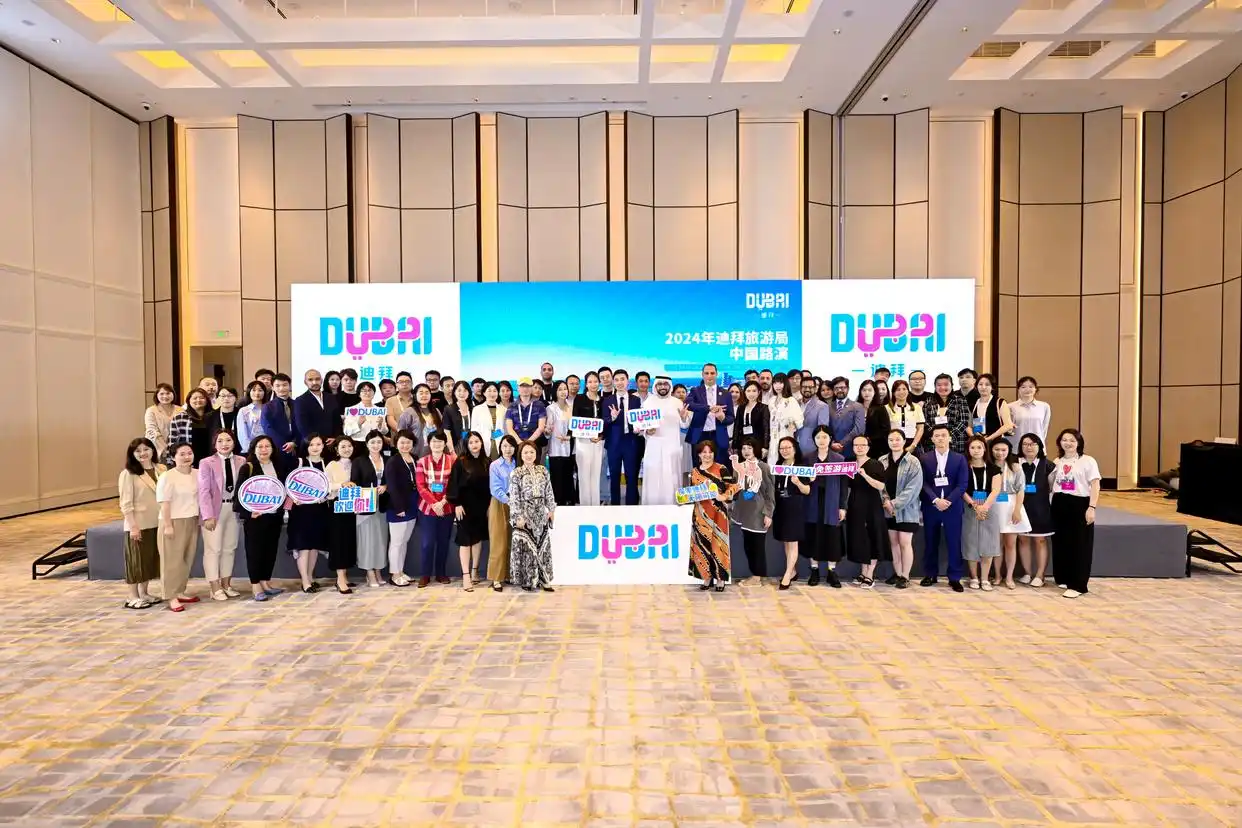 14城飞机直飞迪拜，来看看有你的城市么？