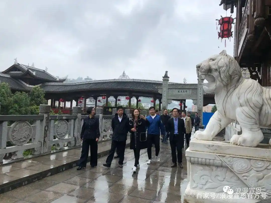 仙山贡水旅游区全力争创国家AAAA级旅游景区！