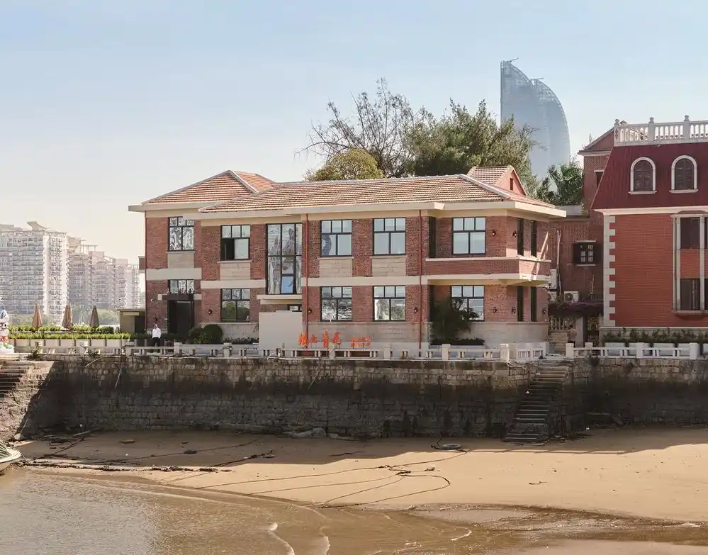 汾酒文化体验中心落地鼓浪屿