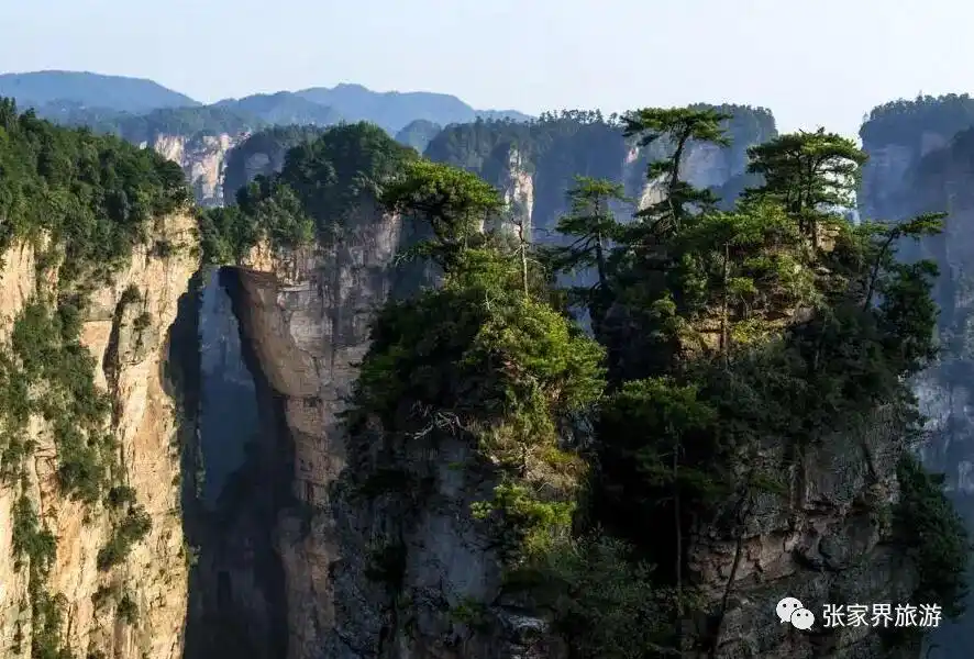 张家界武陵源景区自助游产品线路推荐