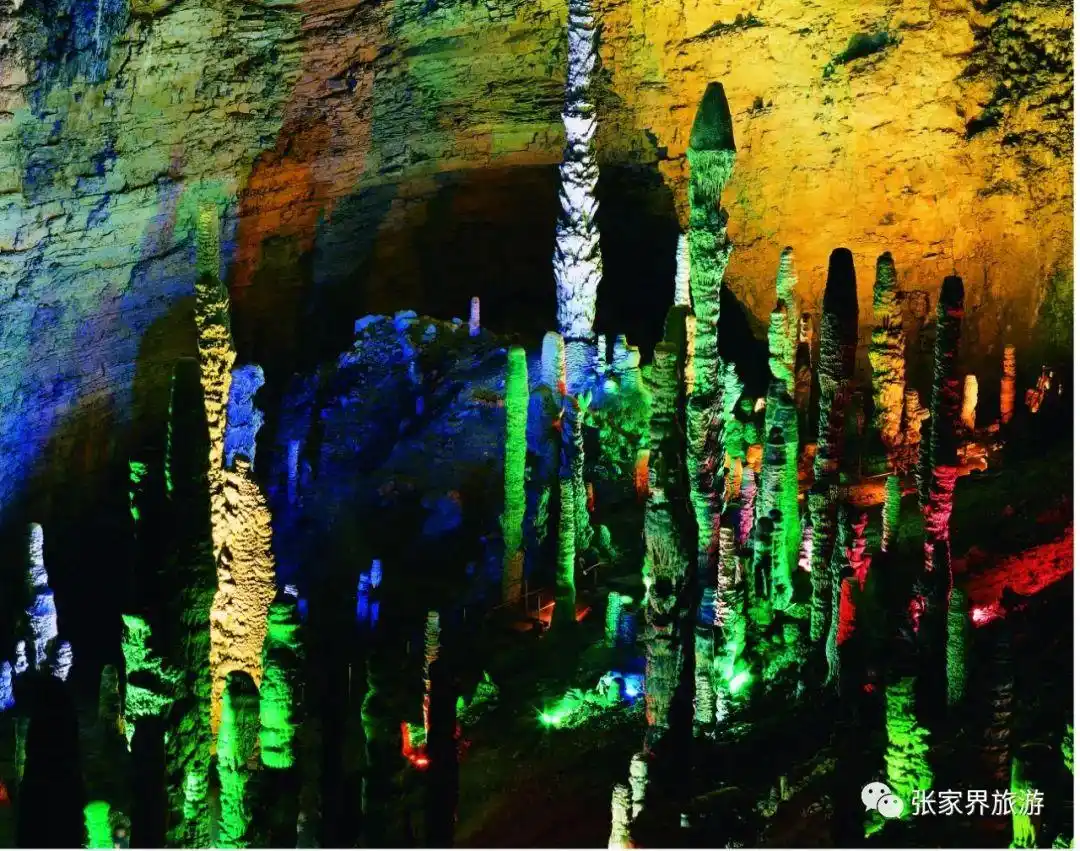 张家界武陵源景区自助游产品线路推荐