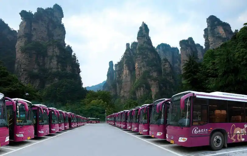 张家界武陵源景区自助游产品线路推荐