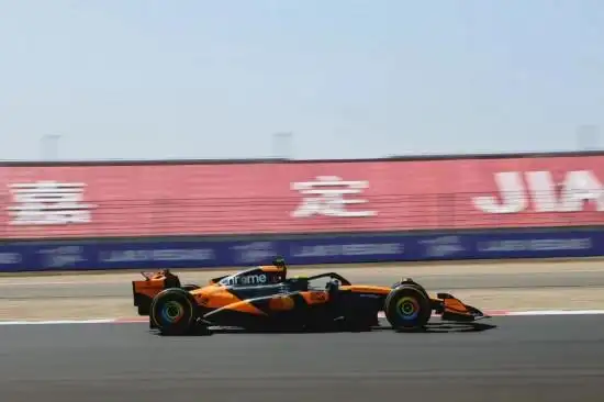 新赛季F1上海站3月13日开赛，门票12月11日开售