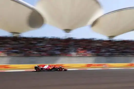 新赛季F1上海站3月13日开赛，门票12月11日开售