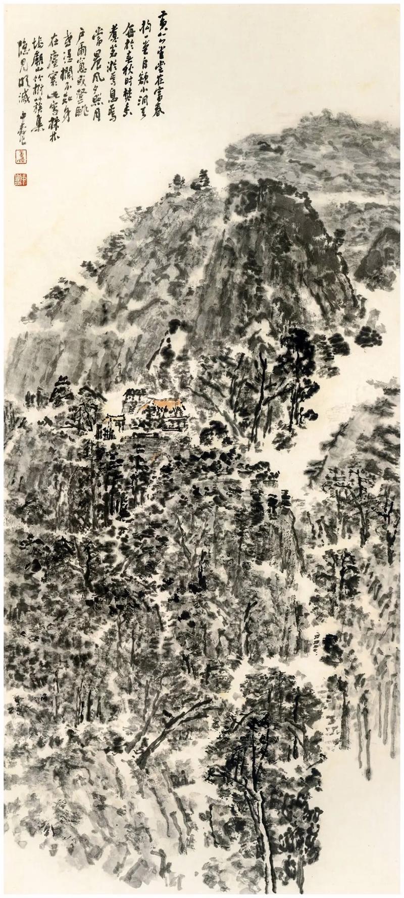 中國山水文明與精神的超越性