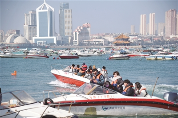 打造新场景解锁新体验  市南区持续发力推动海滨一线旅游场景焕新