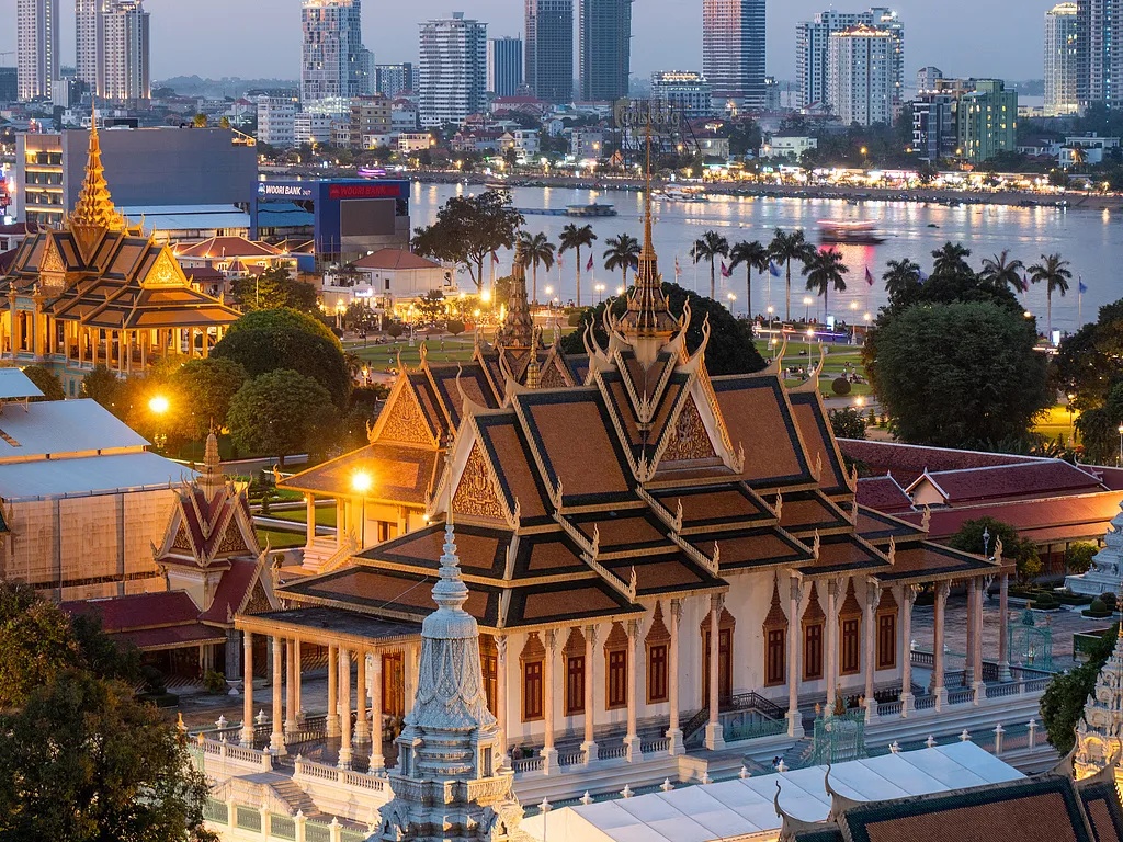 互免签证国家，再+1！