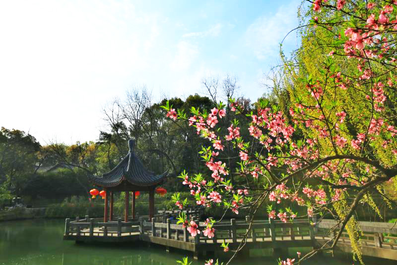 岳王庙、华清宫免费玩！杭州、西安、南京、四川景点限免开放