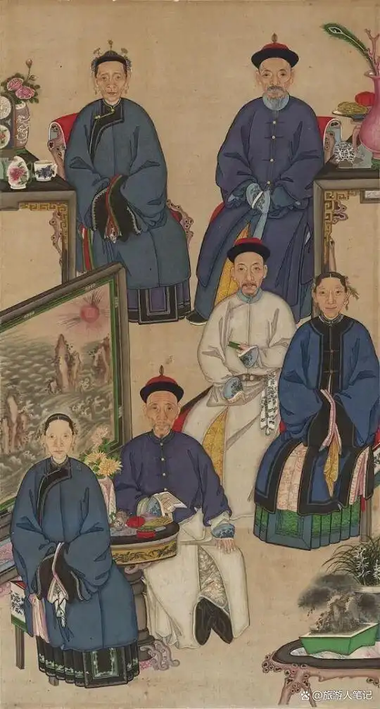 一个家族的记忆密码，藏在家谱里的辈分里？古人排字辈的门道与传奇