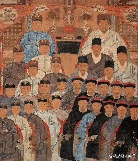 一个家族的记忆密码，藏在家谱里的辈分里？古人排字辈的门道与传奇