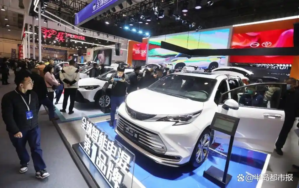 青岛年底大型国际车展下周五开幕！“主流品牌抄底价＋新能源车购置税全免”等您来（文末有门票福利）