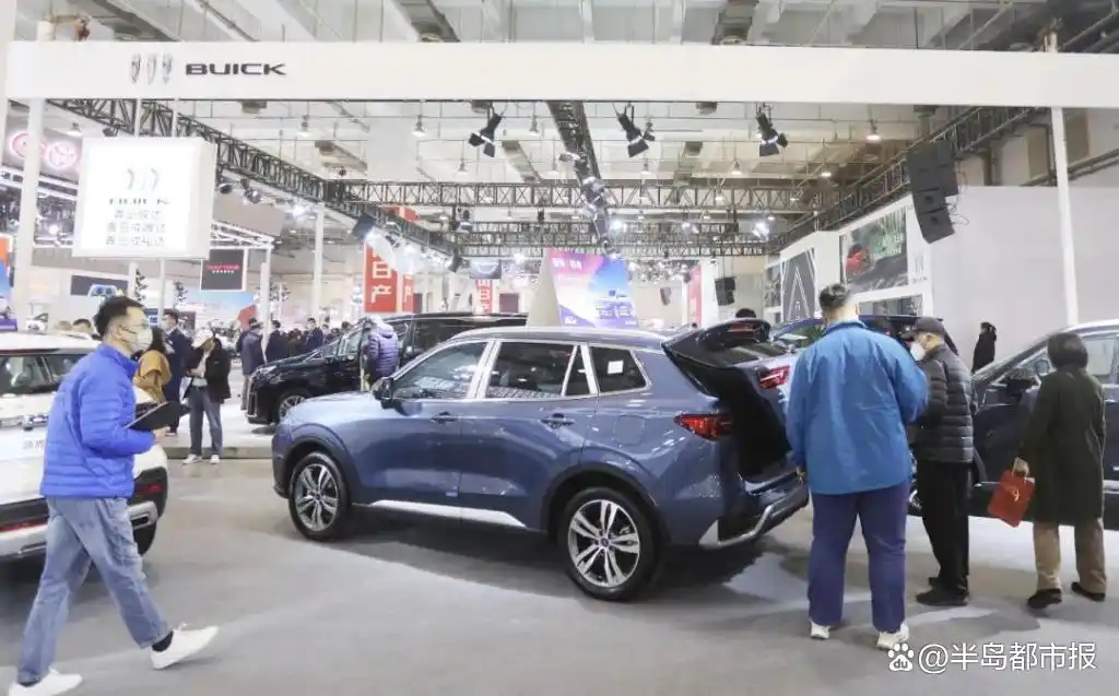 青岛年底大型国际车展下周五开幕！“主流品牌抄底价＋新能源车购置税全免”等您来（文末有门票福利）