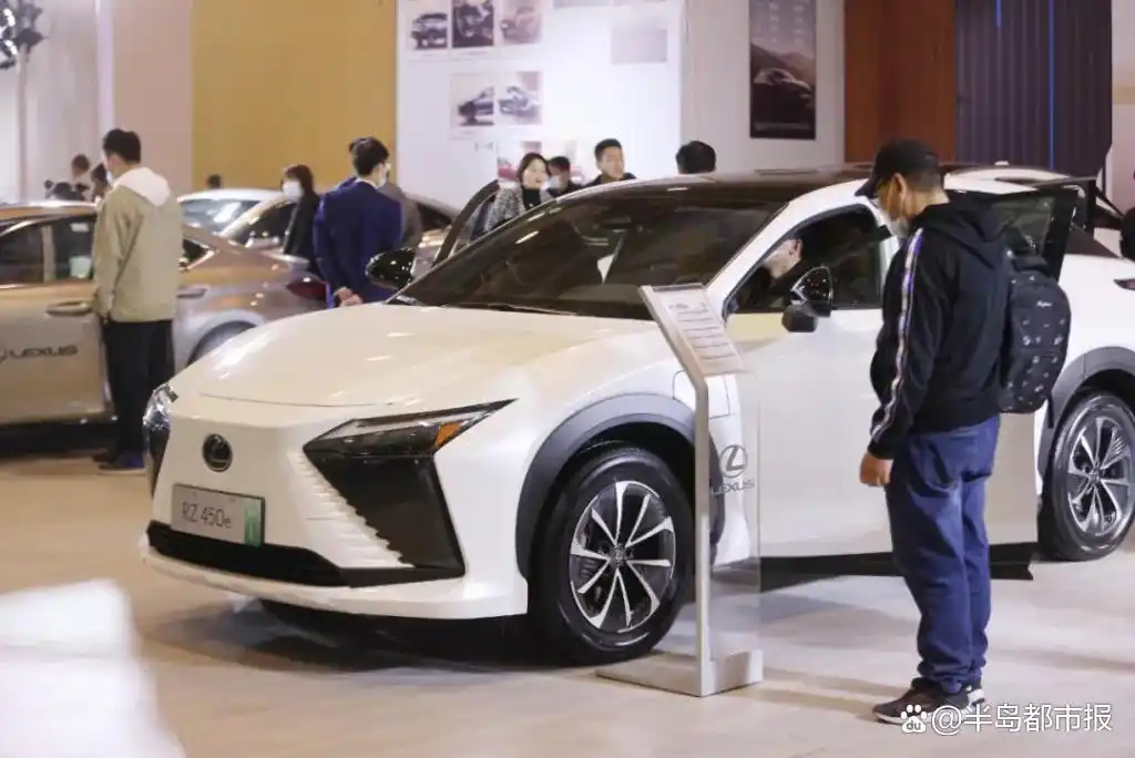 青岛年底大型国际车展下周五开幕！“主流品牌抄底价＋新能源车购置税全免”等您来（文末有门票福利）