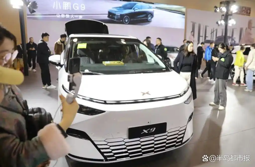 青岛年底大型国际车展下周五开幕！“主流品牌抄底价＋新能源车购置税全免”等您来（文末有门票福利）