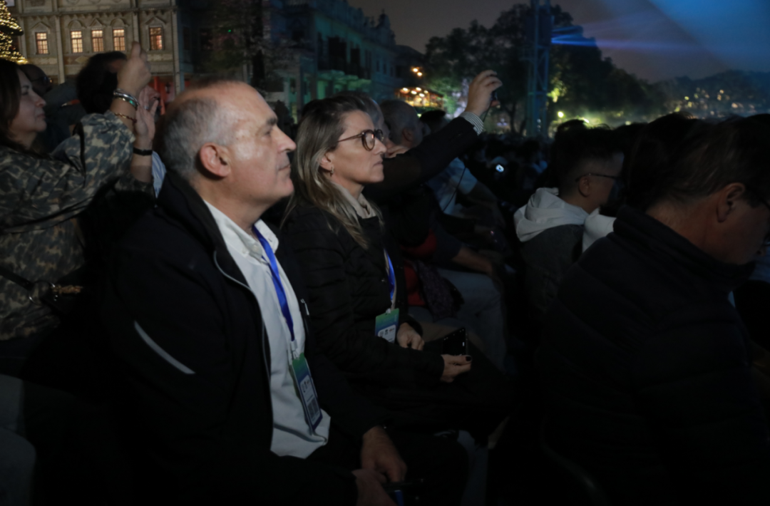 葡萄牙旅行商走进开平，探寻文旅合作新机遇