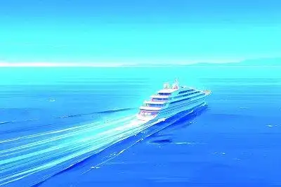 亚洲最大邮轮船队将诞生