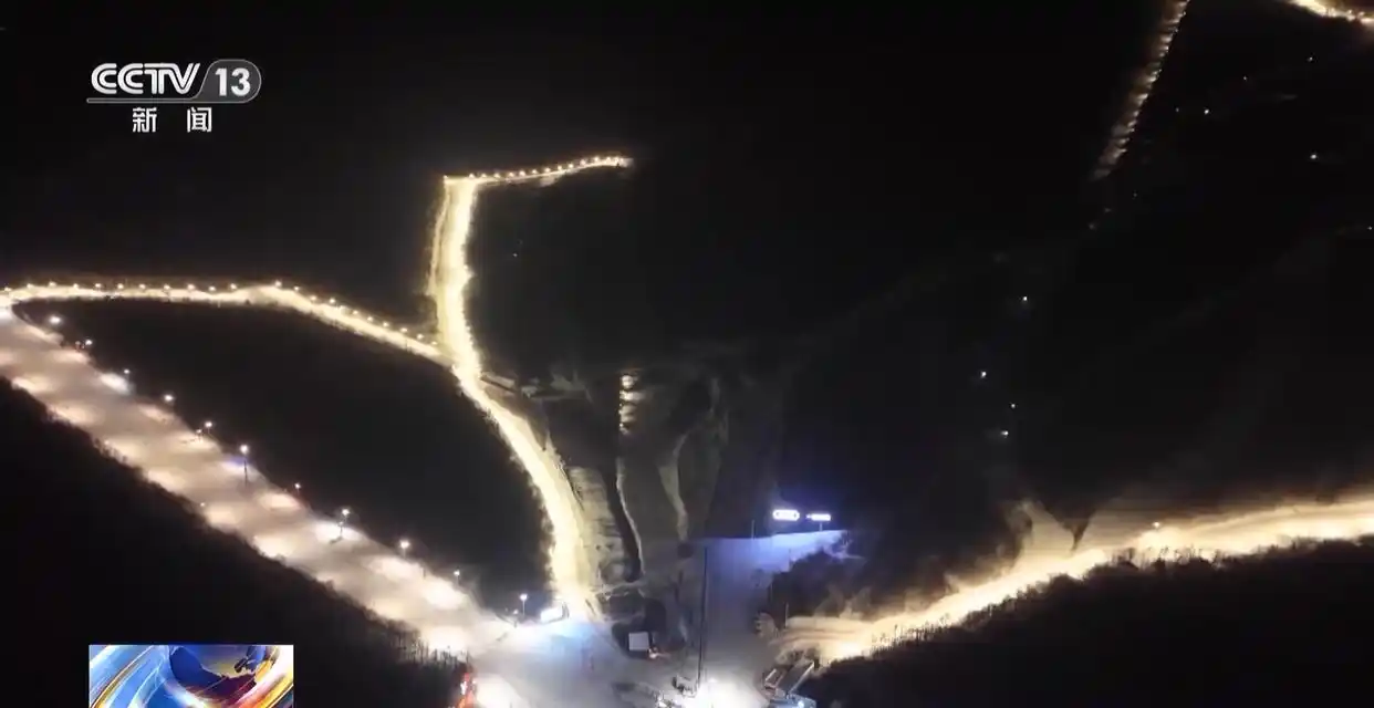 视频丨周末去哪玩？雪场“不打烊” 冰雪文旅一路畅游→