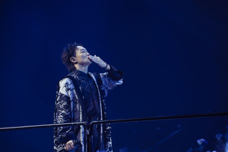 陈奕迅FEAR and DREAMS世界巡回演唱会西安站6场门票预售售罄！