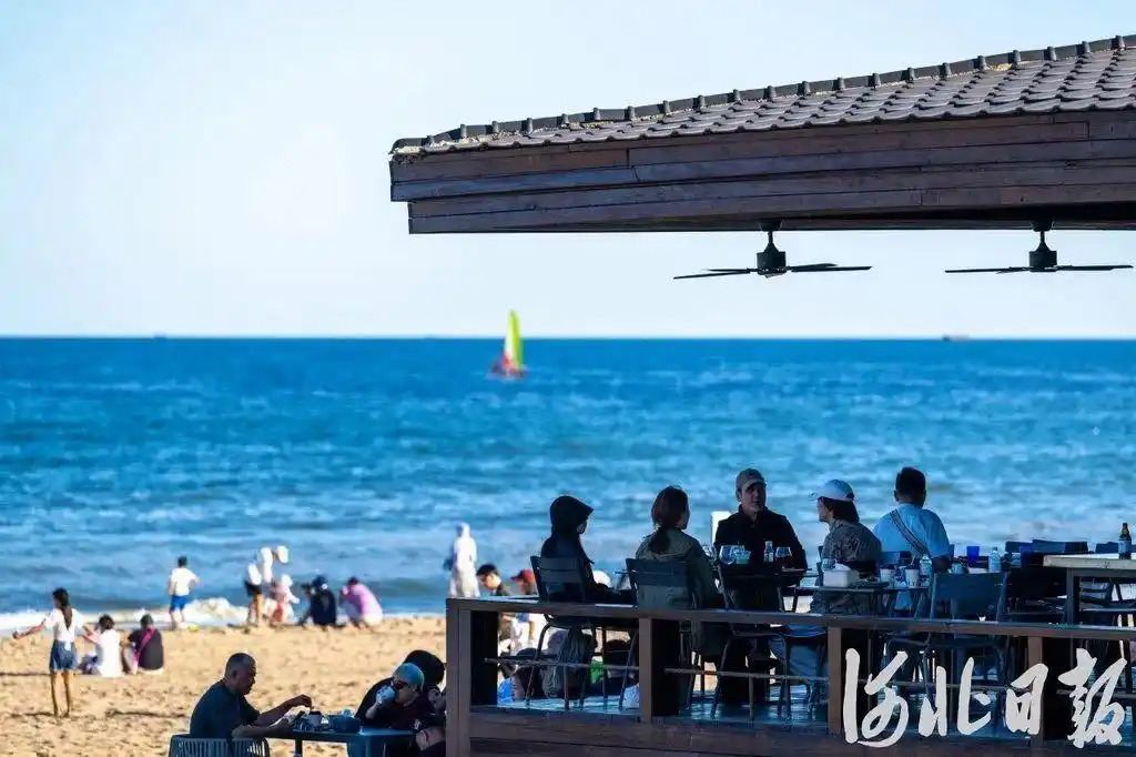 渤海滨海旅游带：碧海蓝天 岸线胜境