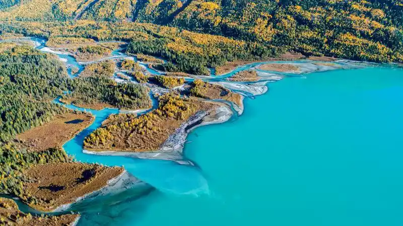 这里是新疆｜童话世界喀纳斯