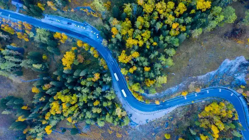 这里是新疆｜童话世界喀纳斯