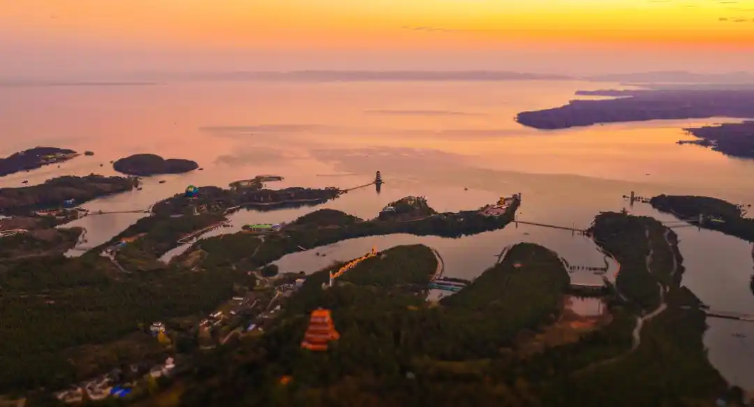 冬季来河南看海鸥，对19地居民免门票！