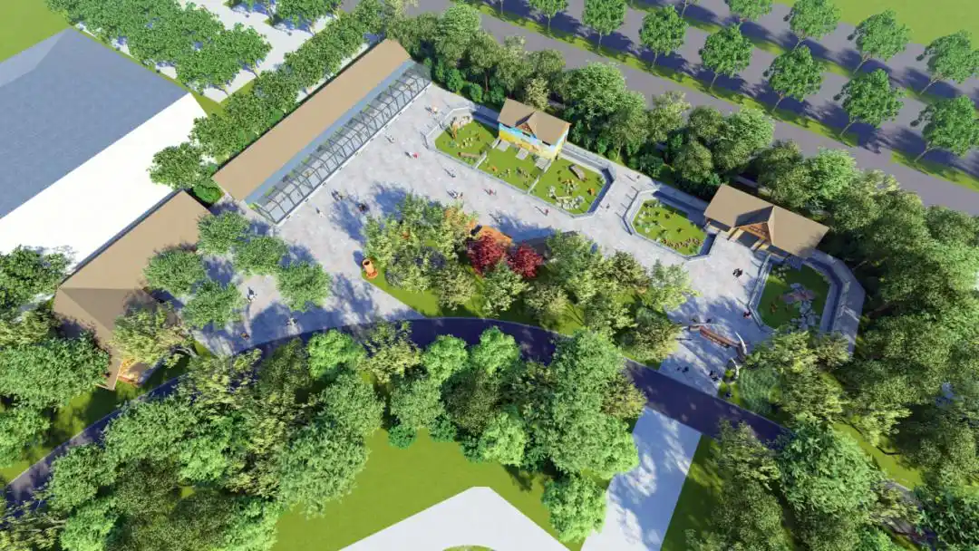 送5千张门票140张年卡！临沂动植物园全网征集老照片、金点子