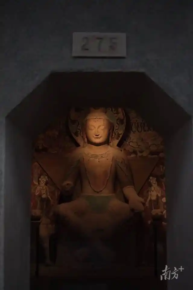 没有“淡季”的莫高窟，迎来“文博会”时间