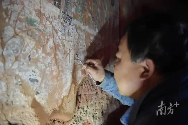 没有“淡季”的莫高窟，迎来“文博会”时间