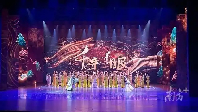 没有“淡季”的莫高窟，迎来“文博会”时间