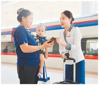 中老铁路的二十四小时