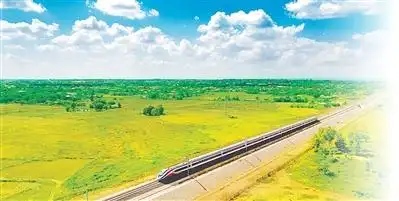 中老铁路的二十四小时