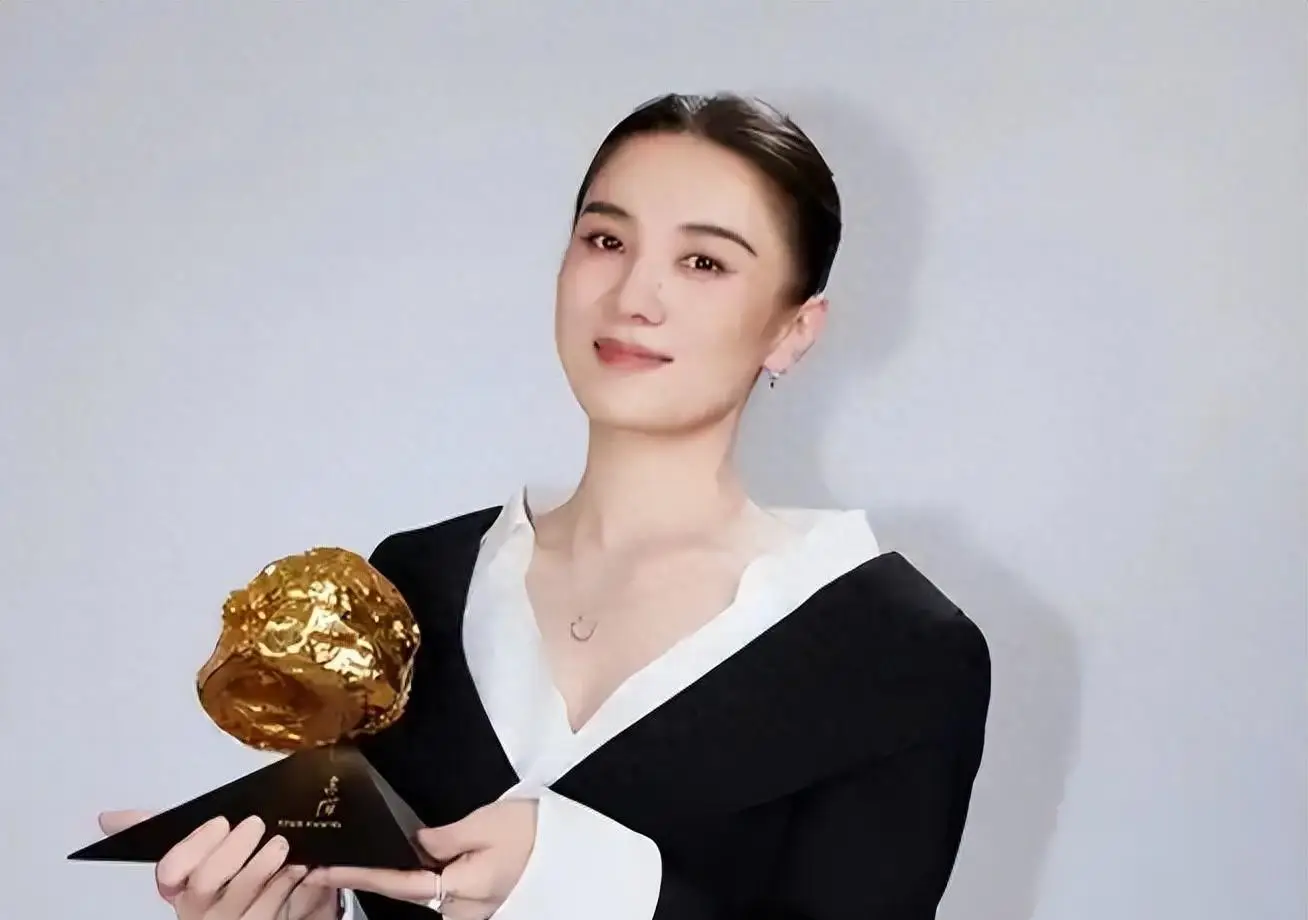 陪玩陪睡、风流成性、挤走原配？宋佳再封影后，让整个娱乐圈沉默