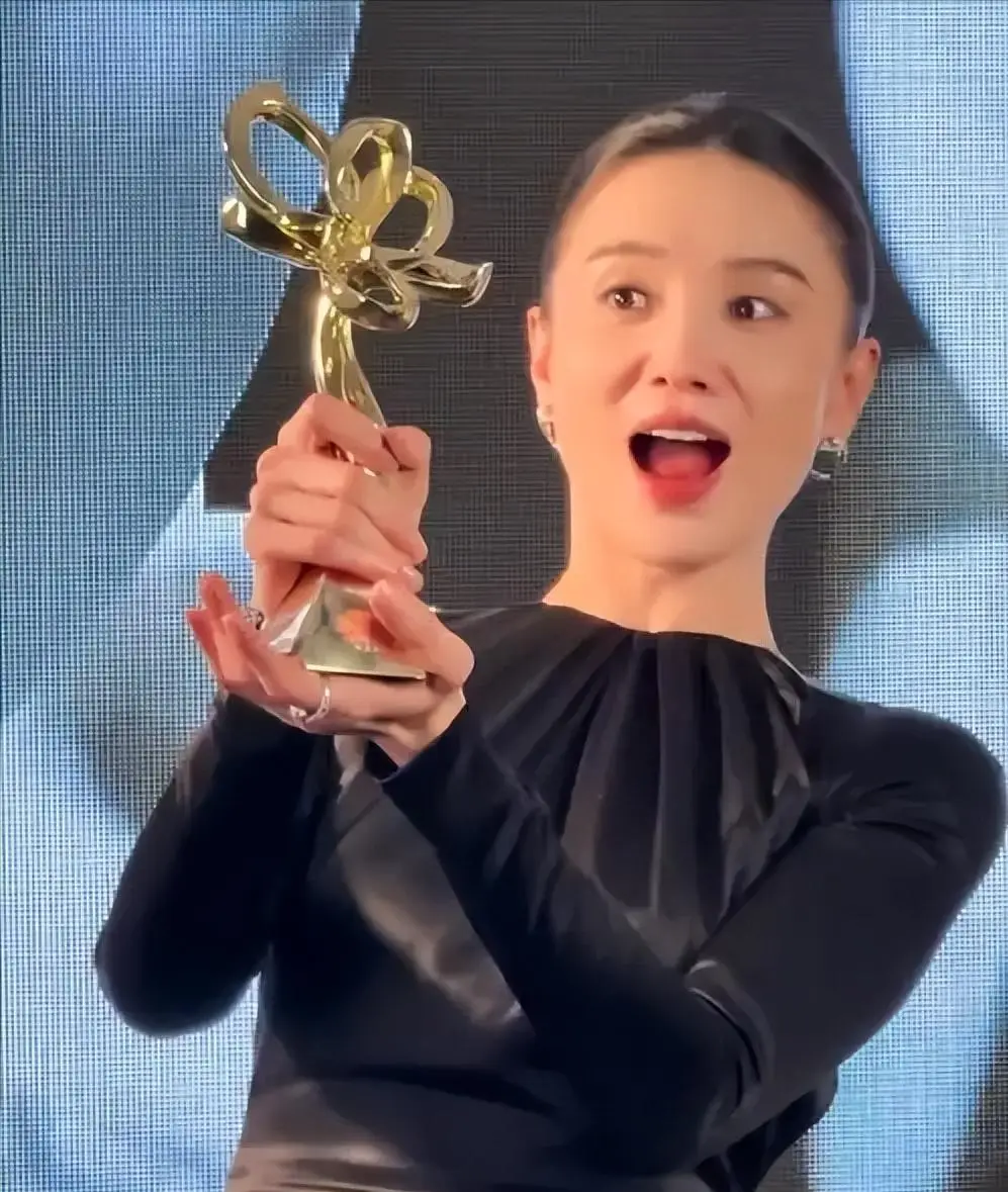 陪玩陪睡、风流成性、挤走原配？宋佳再封影后，让整个娱乐圈沉默