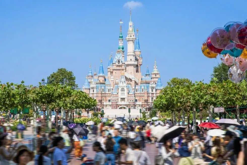 上海迪士尼度假区将于明年1月12日起优化主题乐园门票退改政策