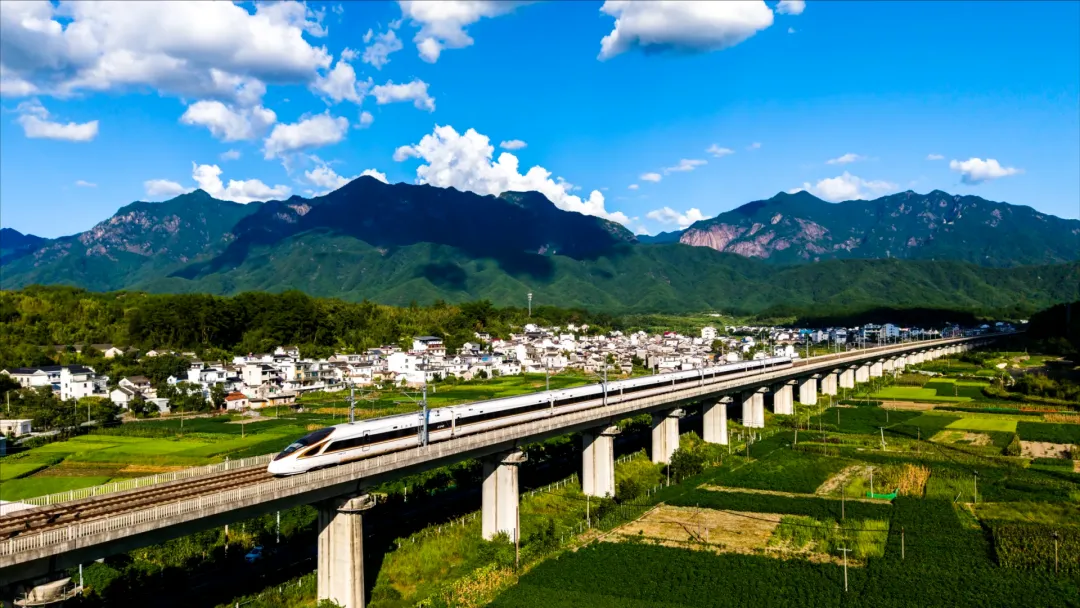 上海→杭州→黄山一键串联！这谁能拒绝？