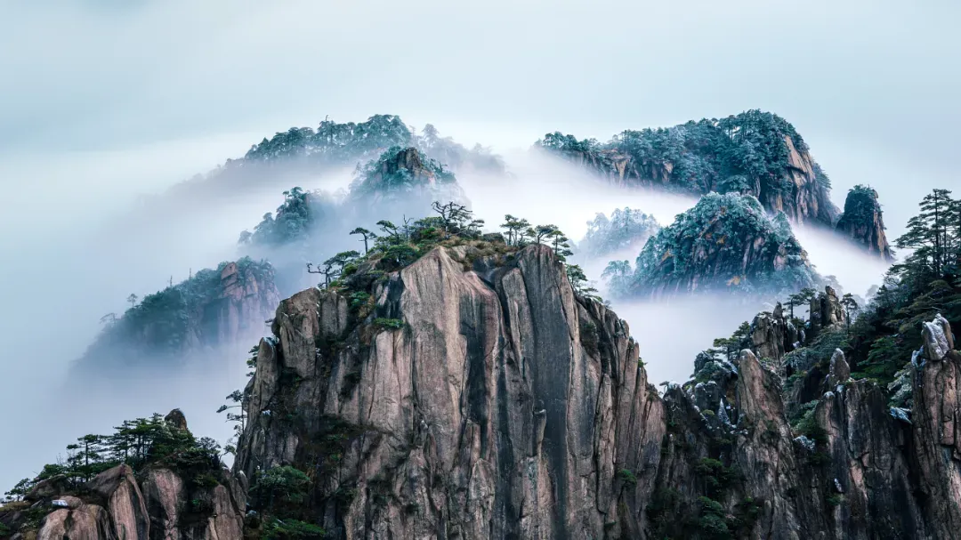 上海→杭州→黄山一键串联！这谁能拒绝？