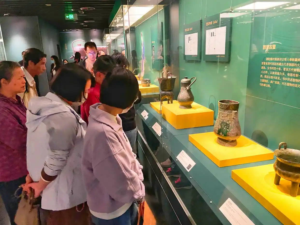 百余件故宫珍品全新亮相鼓浪屿