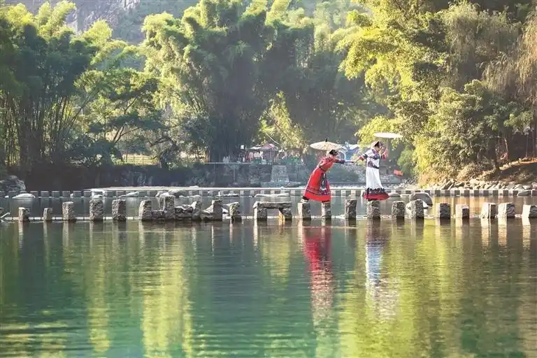 这里藏着N种冬游方式！