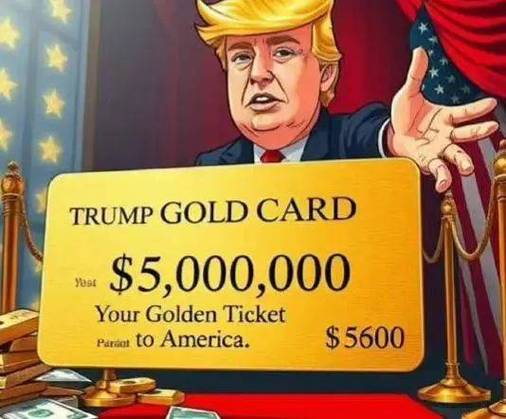 “特朗普金卡”签证正式发售，专家泼冷水：应给经济效益“打上问号”