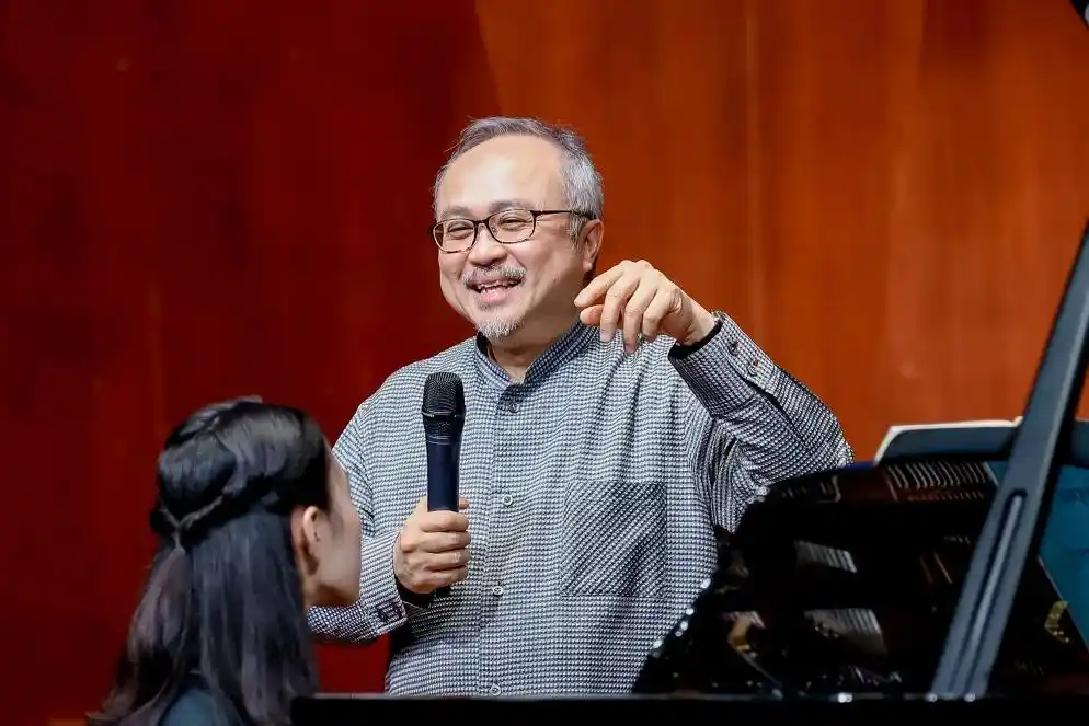 两位国际大师登陆鼓浪屿！管风琴与钢琴大师班同步招募，免费解锁顶尖指导