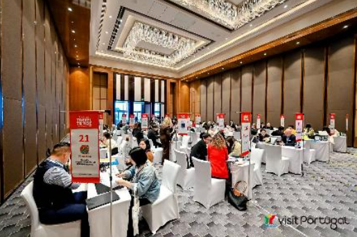 赴葡出境游持续升温，葡萄牙国家旅游局2025中国路演圆满举行