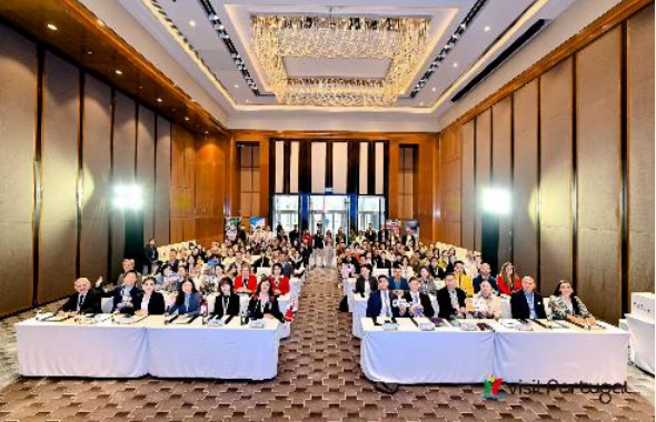 赴葡出境游持续升温，葡萄牙国家旅游局2025中国路演圆满举行