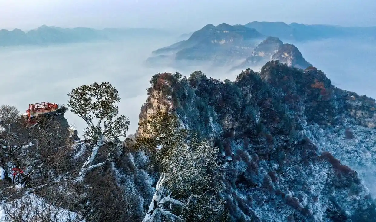 本周六、周日，神农山对这些人免门票→