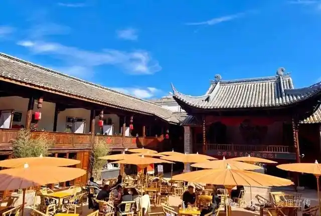 「冬季暖阳 凉山不凉」暖冬会理引客来！游客静享古城慢时光